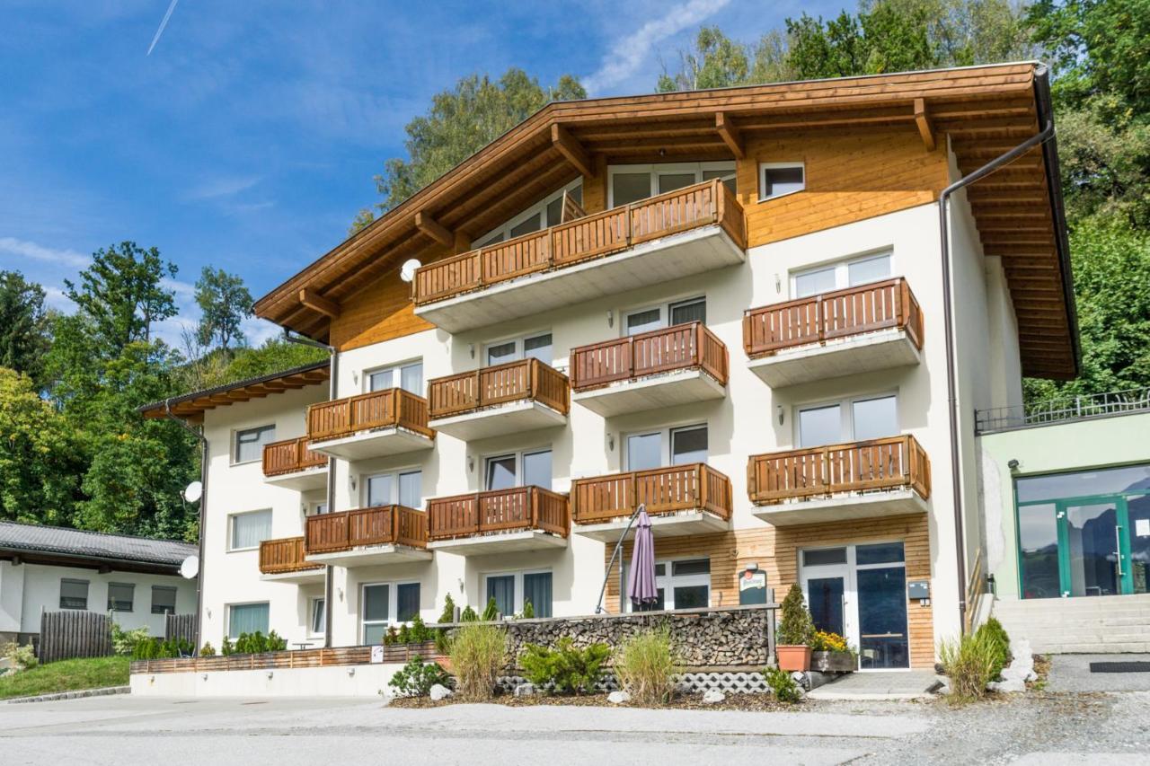 Praga Apartments & Restaurant Zell Am See-Kaprun Piesendorf Esterno foto