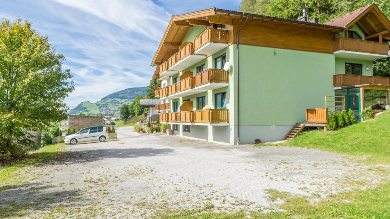 Praga Apartments & Restaurant Zell Am See-Kaprun Piesendorf Esterno foto